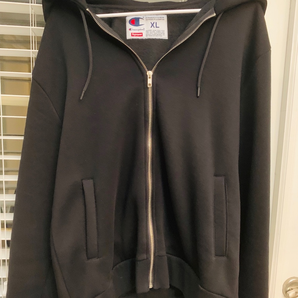 Supreme X Champion Jacket